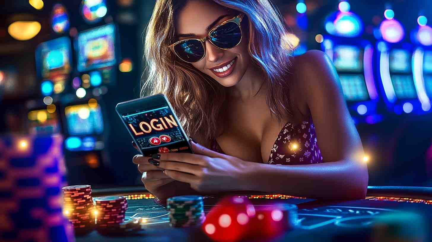 Instant Access with Login Casino TD77
